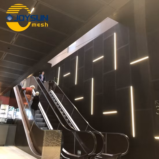 Découpe laser CNC façade décorative écran extérieur mur de parement revêtement en aluminium panneau solide de façade perforée en aluminium simple de 3 mm