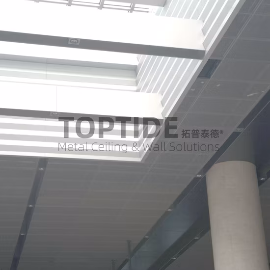 Aluminum Porch Column Wraps Stainless Steel Honeycomb Sandwich Panel Covers