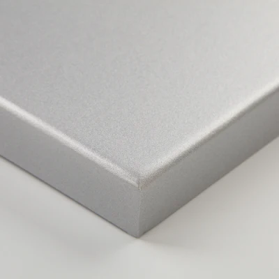 Panneau solide en aluminium PE PVDF